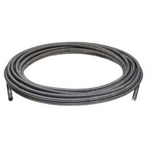 Ridgid® 41697 Inner Core Cable, 3/4 in dia x 100 ft L, Steel, 3/4 in Male Coupling Connection, 1 pc