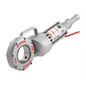 Ridgid® 41935 Handheld Heavy-Duty Power Drive, 1/8 to 2 in Pipe, 28-1/4 in L x 6-1/2 in W, 115 VAC, 13 A, 50 to 60 Hz