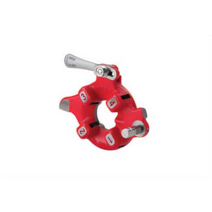 Ridgid® 42077 Mono Die Head 500A, 1-1/4 in Nominal, Quick-Opening Die Head Opening, NPT Thread, Right Hand Thread