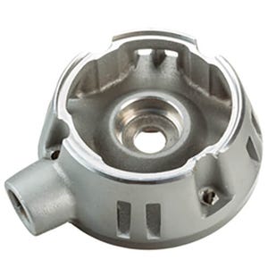 Ridgid® 43335 Fan Housing Assembly, for Use with Model 700 Portable Power Drive