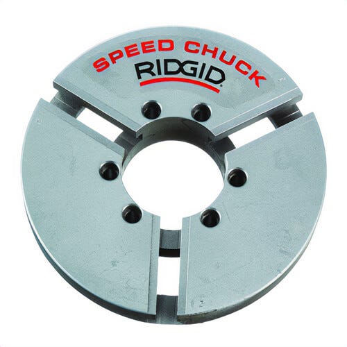 Ridgid® 43440 Chuck Cap, for Use with Model 535 Pipe and Bolt Threading Machine