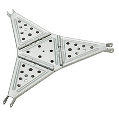 Ridgid® 43475 Tool Tray B-547, for Use with Model 300, 300A Pipe and Bolt Threading Machine