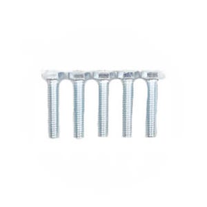 Ridgid® 43847 Hex Screw, for Use with Model K-75A, K-75B, K-1500A, K-1500B, K-1500G, K-750 Drain Cleaning Machine