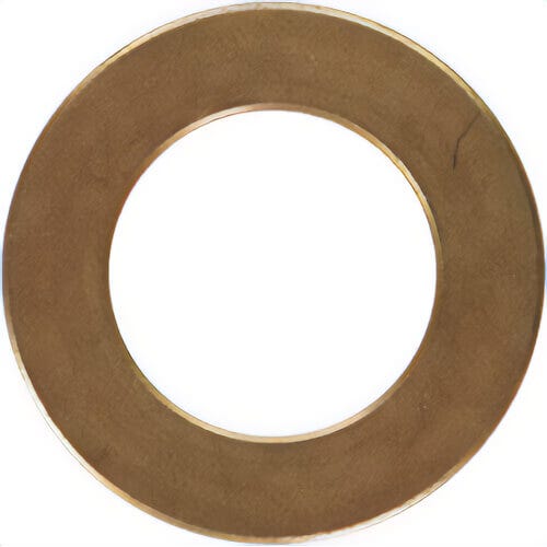 Ridgid® 44007 Thrust Washer, for Use with Model K-750 Kollmann® Drum Cleaning Machine and Model K-750R Cage Machine