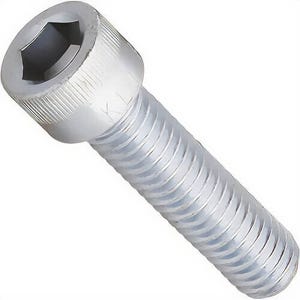 Ridgid® 44220 Screw, for Use with Model 535 Pipe and Bolt Threading Machine, 3/8-16 x 1-1/2 in