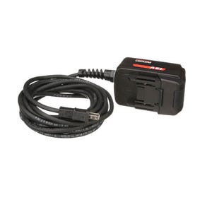 Ridgid® 44468 Power Adapter, for Use with Model RP 340 Press Tool, 120 VAC