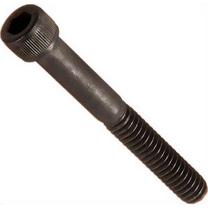 Ridgid® 44510 Socket Head Cap Screw, for Use with Model 1224 Pipe and Bolt Threading Machine, 1/4-20 x 2 in
