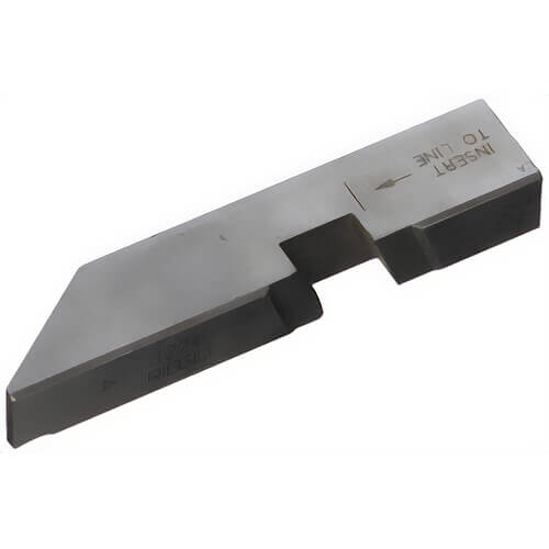 Ridgid® 44997 Bevel Bit, for Use with Model 1224 Threading Machine, 37.5°