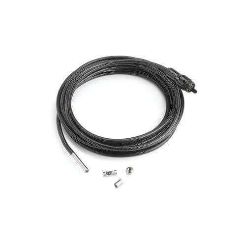 Ridgid® 45358 Mirror Hook and Magnet, for Use with Model micro CA-100/CA-300, MicroExplorer™ and SeeSnake® micro 6 mm Camera Head