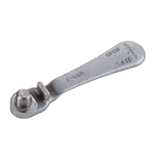 Ridgid® 46520 Throw-Out Lever, for Use with Model 713, 913, 811A, 842, 811A, 842 Die Head