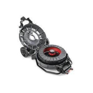 Ridgid® 46713 Pipe Guide, for Use with SeeSnake® Max Model RM200 Camera System, 125 mm