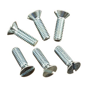 Ridgid® 46790 Screw, for Use with Model 300 Compact Pipe and Bolt Threading Machine, 12-24 x 3/4 in