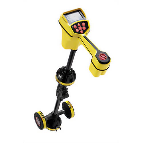 Ridgid® 46918 Sonde/Line Locator, C-Cell Batteries 4 pc, 128/1/8/33 K Hz Frequency