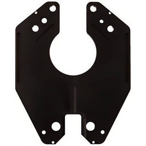 Ridgid® 46923 Sideless Die Plate, for Use with Model 4P-6 4Pin™ Dieless Crimp Head