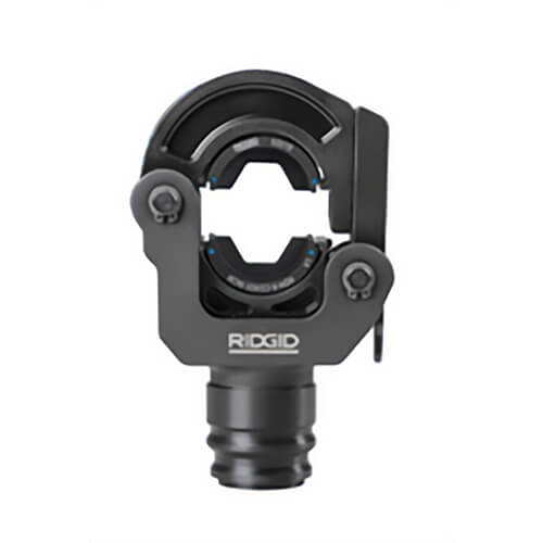 Ridgid® 47753 Latching Round Crimp Head Only, for Use with Model RE 60 Electrical Tool