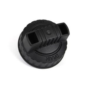 Ridgid® 47922 Drain Cap, for Use with ProPack® Plus Wet and Dry Vacuum, Wet and Dry Vacuum and Professional Wet and Dry Vacuum