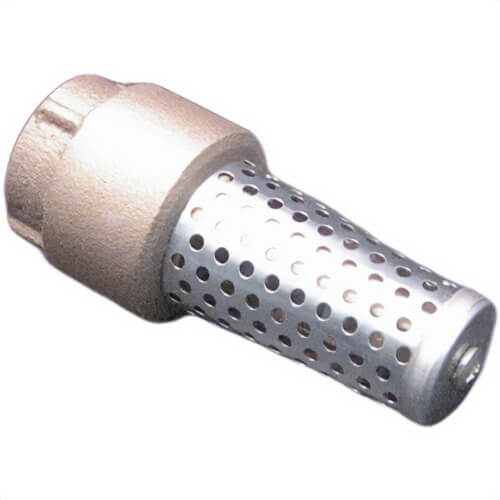 Ridgid® 48157 FV-1 Foot Valve Complete