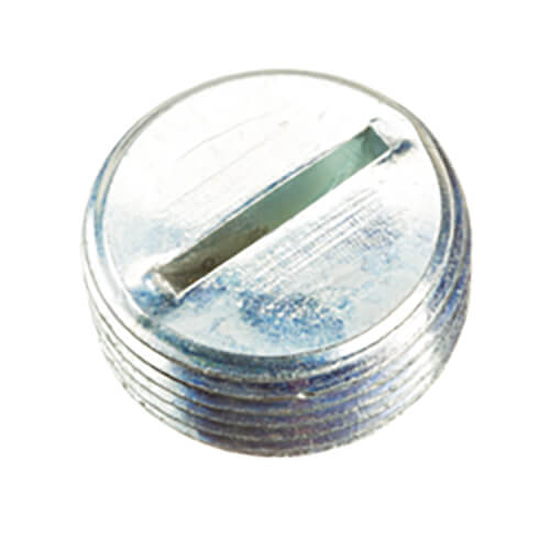 Ridgid® 48337 Drain Plug, for Use with Model 1224, 535, 1822-I Pipe and Bolt Threading Machine