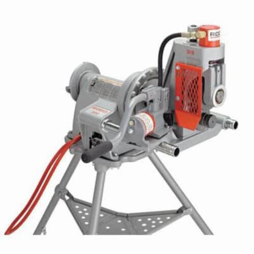 Ridgid® 47222 Roll Groover 918, 1 to 12 in Pipe Capacity, SS Pipe