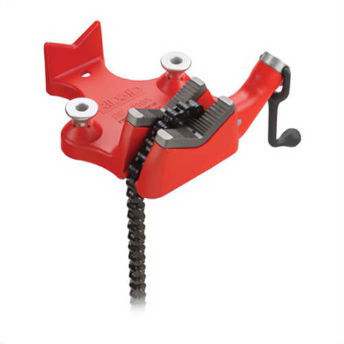 Ridgid® 48408 Base Assembly with Spool, for Use with Model BC810A Top Screw Bench Chain Vise