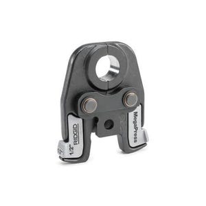 Ridgid® 48433 MegaPress® Compact Jaw, for Use with Viega MegaPress®, MegaPress® G Fittings and Model RP 240/241/200-B/210-B/100-B