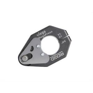 Ridgid® 48453 MegaPress® Ring Permit Access, Swivel Actuator, 3/4 in