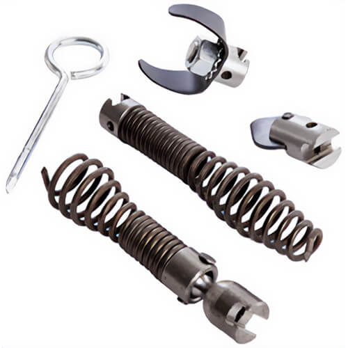 Ridgid® 48482 Tool Set, for Use with 3/4 to 2-1/2 in Model K-40, K-45 Sink Machine