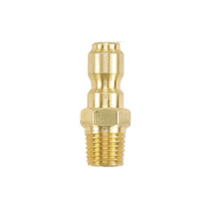 Ridgid® 48487 Male Quick Connect, for Use with Model H-30, H-10 Jetter Cart, 1/4 in NPT