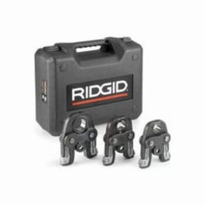 Ridgid® 48558 MegaPress® Kit, for Use with Viega MegaPress® and MegaPressG® fittings, 1/2 to 1 in
