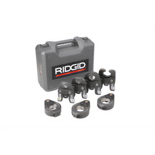 Ridgid® 48563 MegaPress® Carrying Case for MegaPress® Jaws and Rings