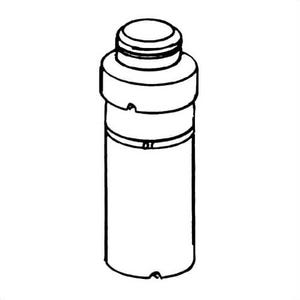 Ridgid® 48622 Piston Rod, for use with: Model 918 Roll Groover Hydraulic Ram