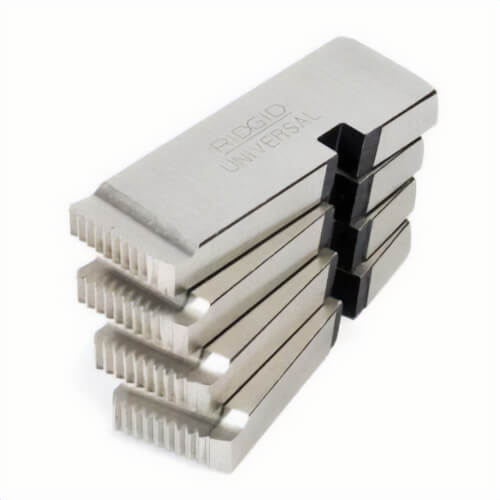 Ridgid® 48655 Bolt Die, 1-1/8-7 UNC Thread, Right Thread, for use with Model 500B/531/532/541/542 Machine Die Head