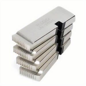 Ridgid® 48655 Bolt Die, 1-1/8-7 UNC Thread, Right Thread, for use with Model 500B/531/532/541/542 Machine Die Head