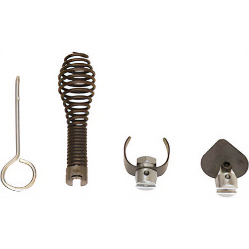 Ridgid® 49002 Tool Set T-260, for Use with Model K-400 1-1/2 to 4 in Drum Machine