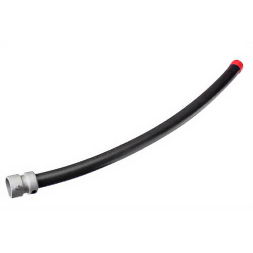 Ridgid® 49032 Front Guide Hose Assembly, for Use with Model K-750R 3 to 6 in and Model K-7500 3 to 10 in Drum Machine