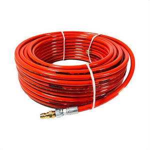 Ridgid® 49277R Jet Trap Hose, 1/4 in Nominal, 3/16 in Inside dia, 1/4 in Outside dia, 100 ft L