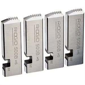 Ridgid® 49885 A Series High Speed Die, 16 mm Thread, Left Hand Thread, for Use with Model 500B Bolt Die Heads