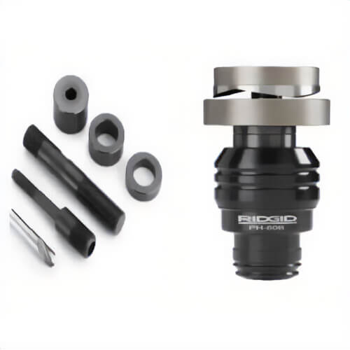 Ridgid® 50058 Replacement Punch Head Only Kit, for Use with PH-60B Model