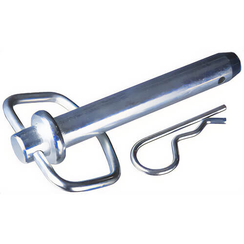 Ridgid® 50847 Hitch Pin with Hairpin, for Use with Model 258 and 258XL Pipe Cutter