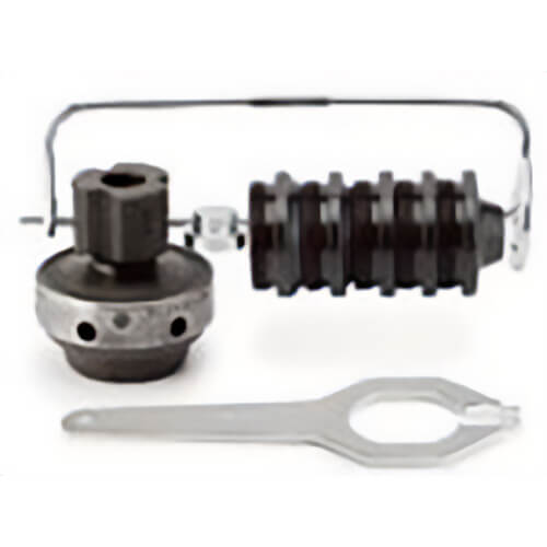 Ridgid® 51005 Nipple Chuck, for Use with Model 300 Power Drive, Model 300 Compact and 535/1822/1224 Threading Machine