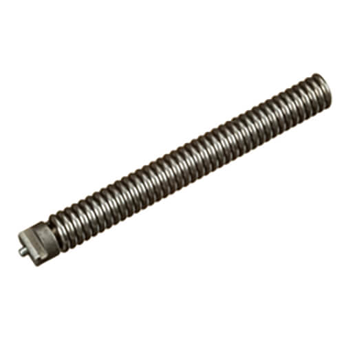 Ridgid® 51752 Repair End T-122, for Use with Model K-3800 3/4 to 4 in Drum Machine, 3/8 in