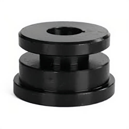 Ridgid® 51822 Groove Roll, for Use with 918 Roll Groover and 918-I Integral Roll Groover, 8 to 12 in