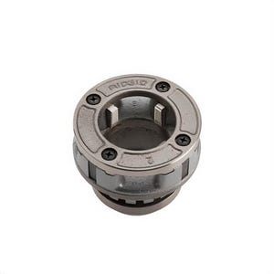 Ridgid® 51882 Hand Threader Die Head 12-R, 2 in Nominal, NPT Thread, Right Hand Thread Direction, HSS Die