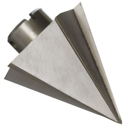 Ridgid® 52277 Reamer Cone, for Use with Model 743 Reamer, Model 1233 Pipe and Bolt Threading Machine