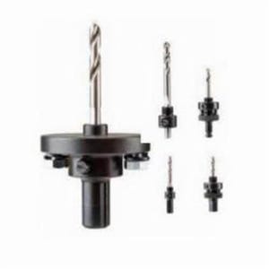 Ridgid® 53085 Pilot Drill, 1/4 in, 1/8 in Shank, for Use with Model R-4 Arbor Assembly and Model HC-450 Hole Cutting Tool