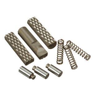 Ridgid® 54212 Jaw Insert Set, for Use with Model 1224, 1233 Pipe and Bolt Threading Machine