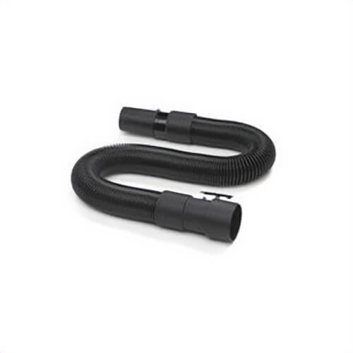 Ridgid® 54223 Locking Expandable Hose VT1721, 1-7/8 in dia x 2-7 ft L Hose, for Use with Model WD0655 Wet and Dry Vacuum