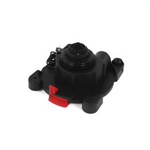 Ridgid® 54463 Replacement Power Base Assembly, for use with Model 1650RV Professional Wet/Dry Vacuum