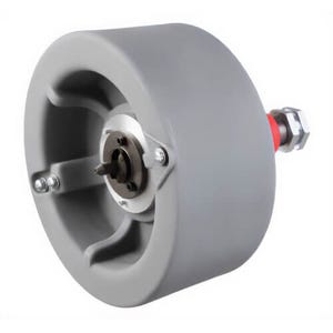 Ridgid® 55007 Sink Drum Assembly A-381, for Use with Model K-3800 3/4 to 4 in Drum Machine