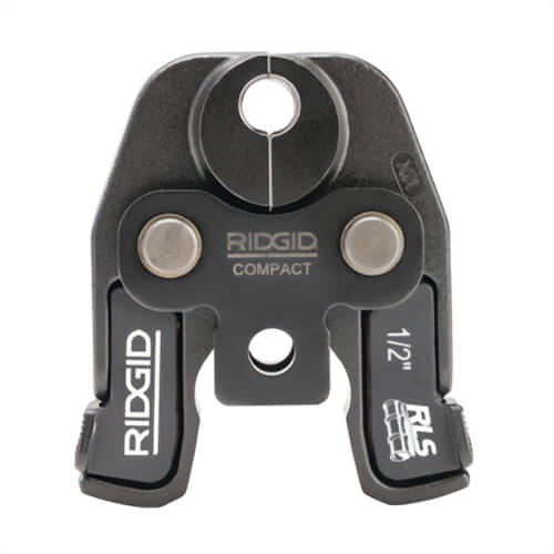 Ridgid® 55123 RLS Compact Jaw, 1/2 in